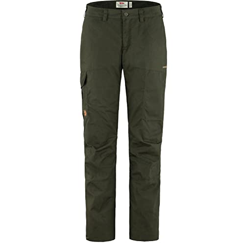Fjallraven 89170-662 Karla Trousers Hydratic W Pants Damen Deep Forest Größe 44 Fjallraven 89170-662 Karla Trousers Hydratic W Pants Damen Deep Forest Größe 44 von Fjällräven