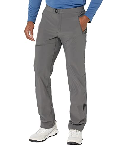 Fjällräven Herren Keb Agile Trousers M Trousers, Black-Black, 56/R Fjällräven Herren Keb Agile Trousers M Trousers, Black-Black, 56/R von Fjällräven