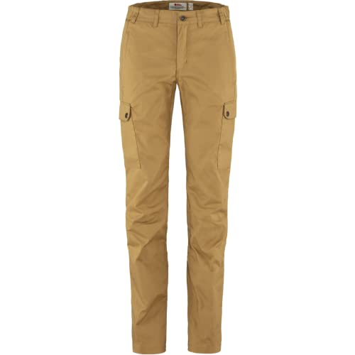 Fjallraven 84775-232 Stina Trousers W Pants Damen Buckwheat Brown Größe 40/S Fjallraven 84775-232 Stina Trousers W Pants Damen Buckwheat Brown Größe 40/S von Fjällräven