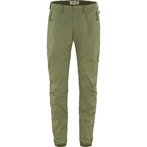 Fjällräven Herren Vardag Trousers M Trousers, Green, 50/R Fjällräven Herren Vardag Trousers M Trousers, Green, 50/R von Fjällräven