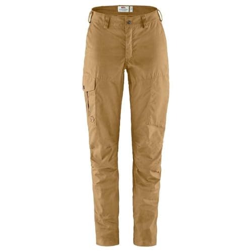 Fjallraven 89726-232 Karla Pro Trousers W Pants Damen Buckwheat Brown Größe 38 Fjallraven 89726-232 Karla Pro Trousers W Pants Damen Buckwheat Brown Größe 38 von Fjällräven