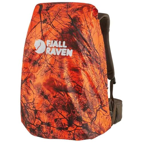 FJALLRAVEN F25865-210 Hunting Rain Cover 16-28 Safety Orange OneSize von FJALLRAVEN