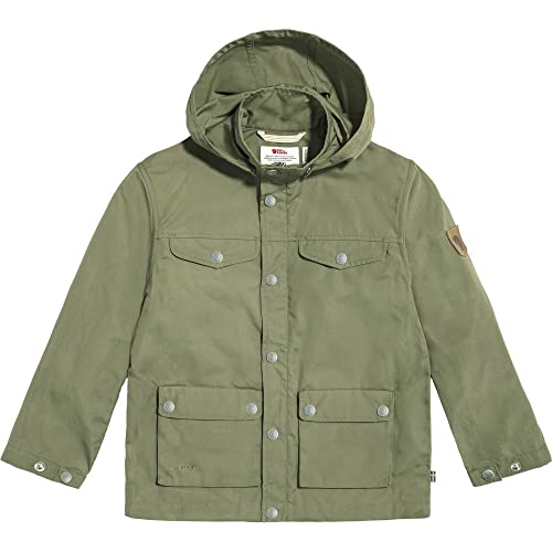Fjallraven 80603-620 Kids Greenland Jacket Jacket Unisex Kids Green Größe 140 Fjallraven 80603-620 Kids Greenland Jacket Jacket Unisex Kids Green Größe 140 von Fjällräven