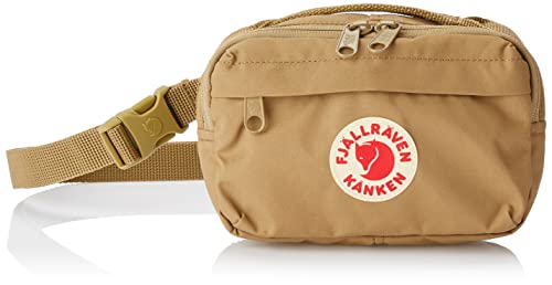 Fjällräven unisex adult Kånken Hip Pack Travel Accessory Travel Belt, Clay (23796-221), NS EU von Fjäll Räven