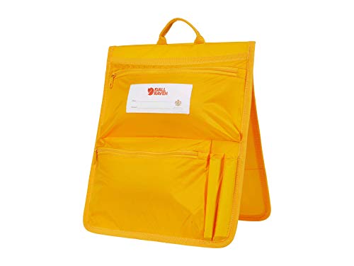 FJALLRAVEN FJALLRAVEN Fjällräven KANKEN ORGANIZER, gelb(warmyellow (141)), Gr. -, 27x0.25x31cm von Fjäll Räven