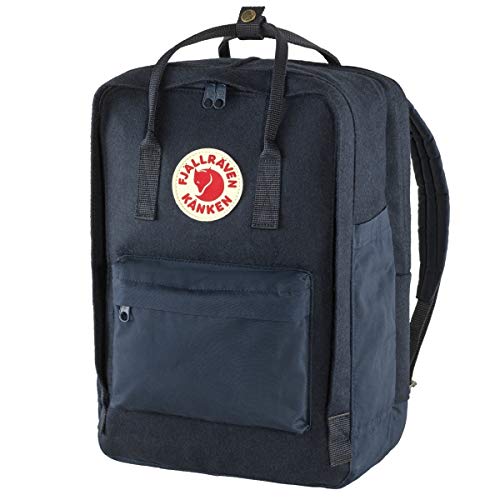 Fjallraven Fjallraven Fjällräven F23328 Kånken Re-Wool Laptop 15" Rucksack, Nachthimmel, 40x28x16cm Fjallraven Fjallraven Fjällräven F23328 Kånken Re-Wool Laptop 15" Rucksack, Nachthimmel, 40x28x16cm von Fjällräven