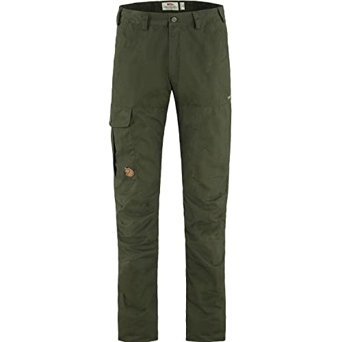 Fjallraven 82511-662 Karl Pro Trousers M/Karl Pro Trousers M Pants Herren Deep Forest Größe 46 von Fjällräven