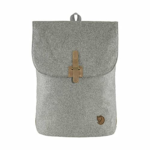Fjällräven 23331 Norrvåge Foldsack Backpack, Granite Grey, OneSize von Fjällräven