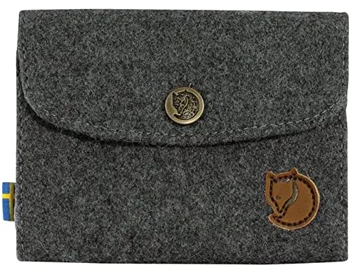 FJALLRAVEN Norrvåge Wallet Carry-On Luggage, Grey, One Size von Fjällräven