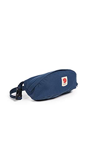 Fjällräven Unisex Ulvö Hip Medium Sports backpack, Mountain Blue, M EU von Fjällräven