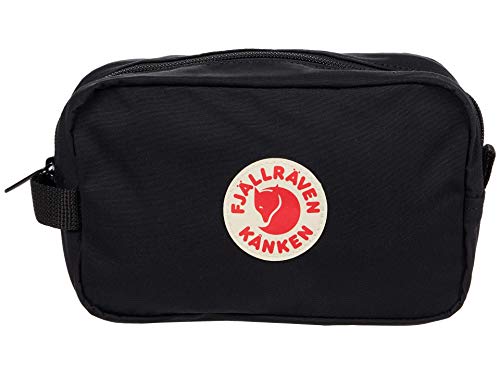 Fjällräven Unisex-Adult Kånken Gear Bag Carry-On Luggage, Black, Einheitsgröße von Fjäll Räven