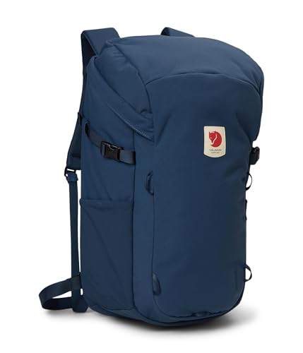 Fjällräven Unisex Ulvö 30 Rucksäcke, Mountain Blue, One Size Fjällräven Unisex Ulvö 30 Rucksäcke, Mountain Blue, One Size von Fjällräven