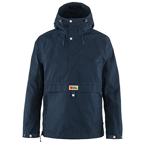 Fjallraven Fjallraven Fjällräven Herren Vardag Anorak M Jacket, Storm, L EU Fjallraven Fjallraven Fjällräven Herren Vardag Anorak M Jacket, Storm, L EU von Fjällräven