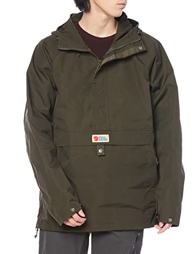 Fjallraven 87008 Vardag Anorak M Jacket mens Deep Forest M Fjallraven 87008 Vardag Anorak M Jacket mens Deep Forest M von Fjällräven