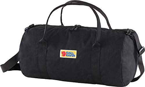 Fjallraven 27243 Vardag Duffel 30 Sports backpack unisex-adult Black One Size von Fjäll Räven