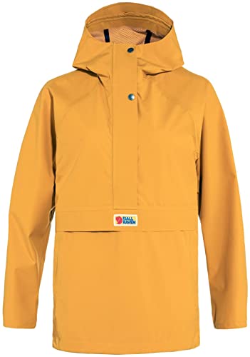 Fjallraven 87094-161 Vardag Hydratic Anorak W Jacket Damen Mustard Yellow Größe M von Fjällräven