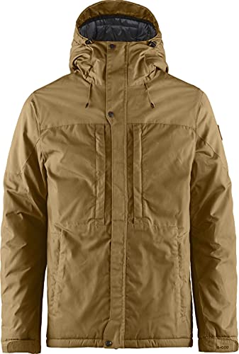 FJALLRAVEN Herren Jacke, Braun, XL FJALLRAVEN Herren Jacke, Braun, XL von Fjällräven