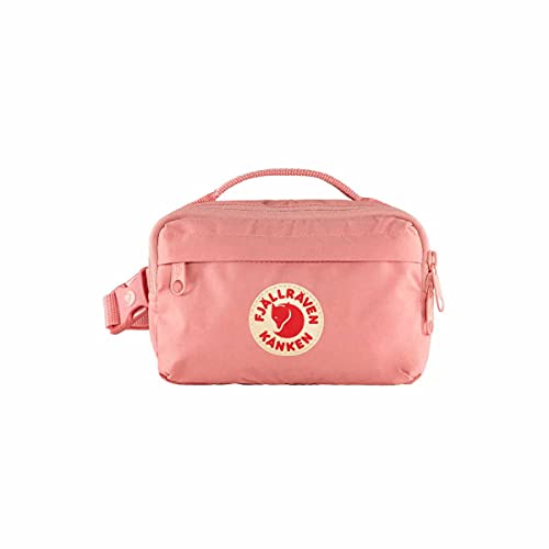 Fjallraven Fjallraven Fjällräven Unisex Kånken Hip Pack Marsupio , Rosa, regular EU Fjallraven Fjallraven Fjällräven Unisex Kånken Hip Pack Marsupio , Rosa, regular EU von Fjällräven
