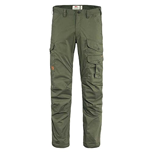 Fjallraven 86891-625 Vidda Pro Lite Trousers M/Vidda Pro Lite Trousers M Pants Herren Laurel Green Größe 52/R von Fjäll Räven