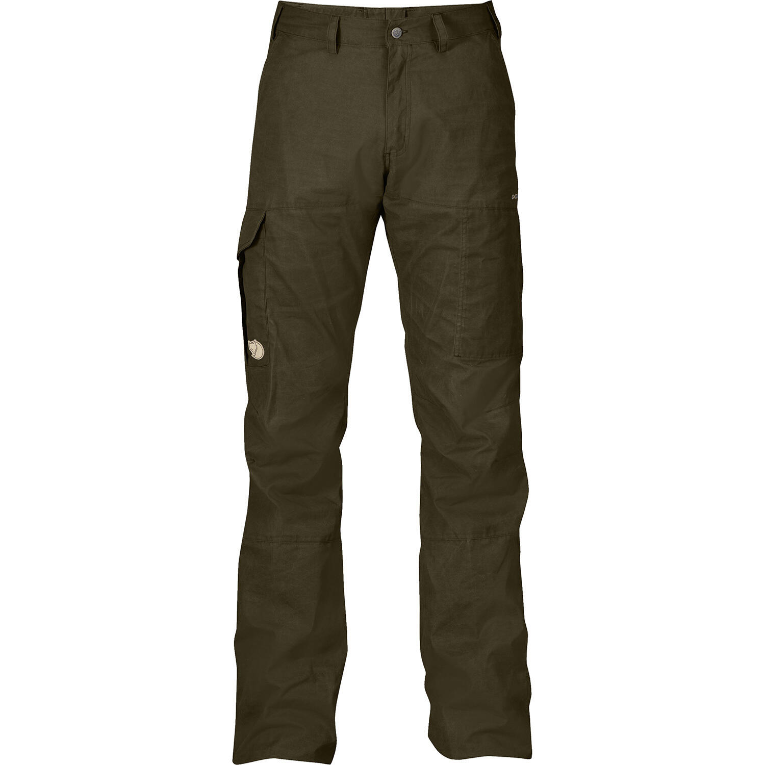 Outdoorhose Karl Pro Trousers von FJALLRAVEN