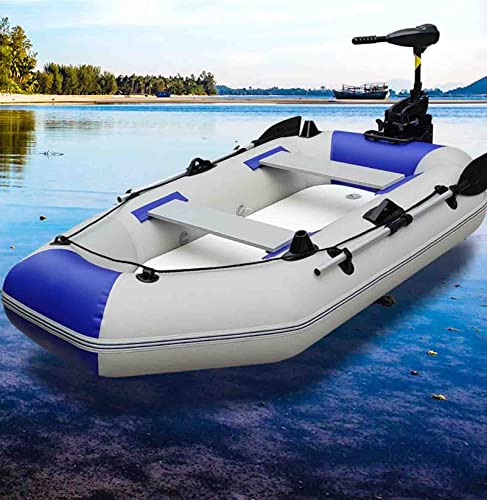 FJAUOQ Professional Schlauchboot Paddelboot für Personen Sportboot Ruderboot aufblasbares Boot Angelboot mit Aluboden,175x106cm FJAUOQ Professional Schlauchboot Paddelboot für Personen Sportboot Ruderboot aufblasbares Boot Angelboot mit Aluboden,175x106cm von FJAUOQ