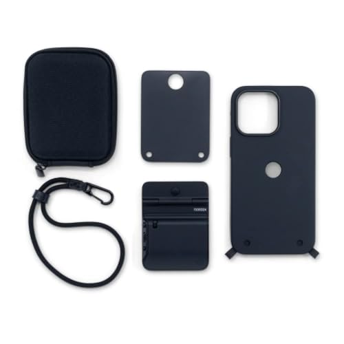 FJORDEN Pro Bundle für iPhone 13 Pro Max – Inklusive Kameragriff, MagSafe iPhone-Hülle, Handschlaufe und Tragetasche – Schießen Sie wie EIN Profi mit Ihrem iPhone FJORDEN Pro Bundle für iPhone 13 Pro Max – Inklusive Kameragriff, MagSafe iPhone-Hülle, Handschlaufe und Tragetasche – Schießen Sie wie EIN Profi mit Ihrem iPhone von FJORDEN