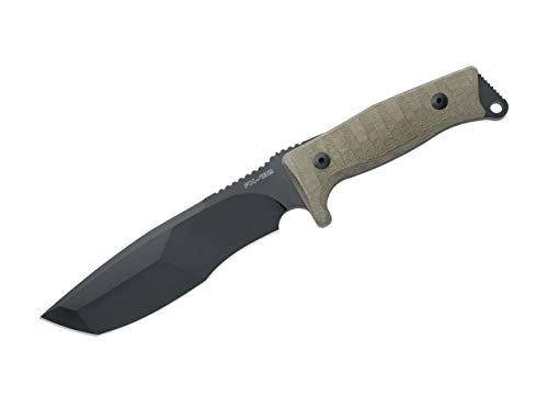 FKMD Herren Messer Trapper, beige, One Size FKMD Herren Messer Trapper, beige, One Size von FKMD