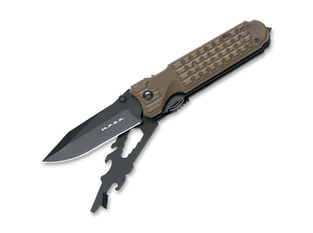 FKMD Taschenmesser FKMD M.P.S.K. Soldier Utility FKMD Taschenmesser FKMD M.P.S.K. Soldier Utility von FKMD