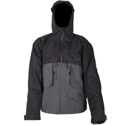 FLADEN Authentic Wading jacket 2.0 grey/black M von FLADEN