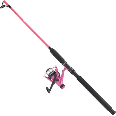 FLADEN Combo Power 30 pink + Festival 210cm pink von FLADEN