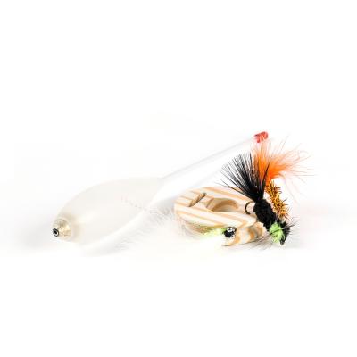 FLADEN Sbirolino Set Fliege Seatrout Ready-to-fish von FLADEN