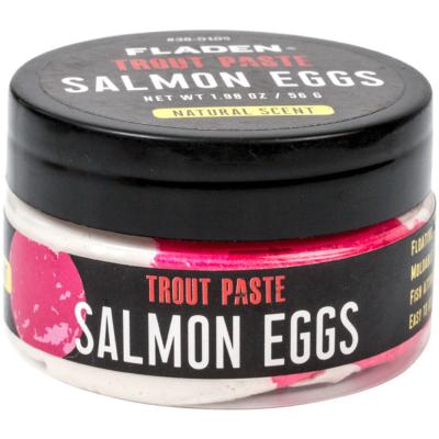 Fladen Trout bait paste floating 42g cotton candy/salmon eggs von Fladen