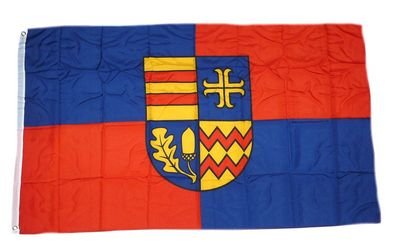 FLAGGENMAE Flagge Fahne Ammerland 90 x 150 cm FLAGGENMAE Flagge Fahne Ammerland 90 x 150 cm von FLAGGENMAE