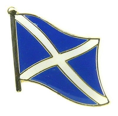 FLAGGENMAE Flaggen Pin Schottland Pins Anstecknadel Fahne Flagge FLAGGENMAE Flaggen Pin Schottland Pins Anstecknadel Fahne Flagge von Guoml