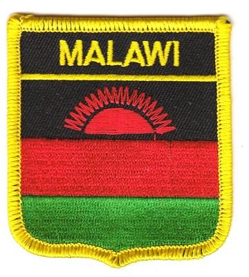 FLAGGENMAE Wappen Aufnäher Patch Malawi Flagge Fahne FLAGGENMAE Wappen Aufnäher Patch Malawi Flagge Fahne von FLAGGENMAE