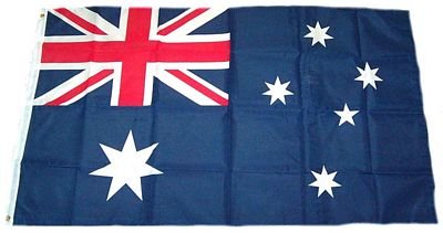 Flagge Fahne Australien 60 x 90 cm FLAGGENMAE® von FLAGGENMAE