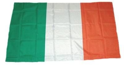 Flagge Fahne Irland 30 x 45 cm FLAGGENMAE® von FLAGGENMAE