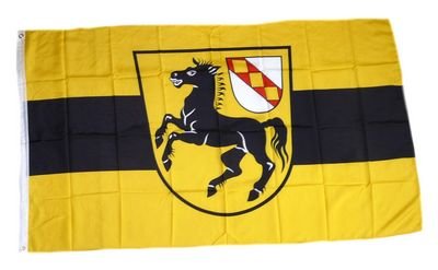 Flagge Fahne Wanne Eickel 90 x 150 cm FLAGGENMAE® von FLAGGENMAE