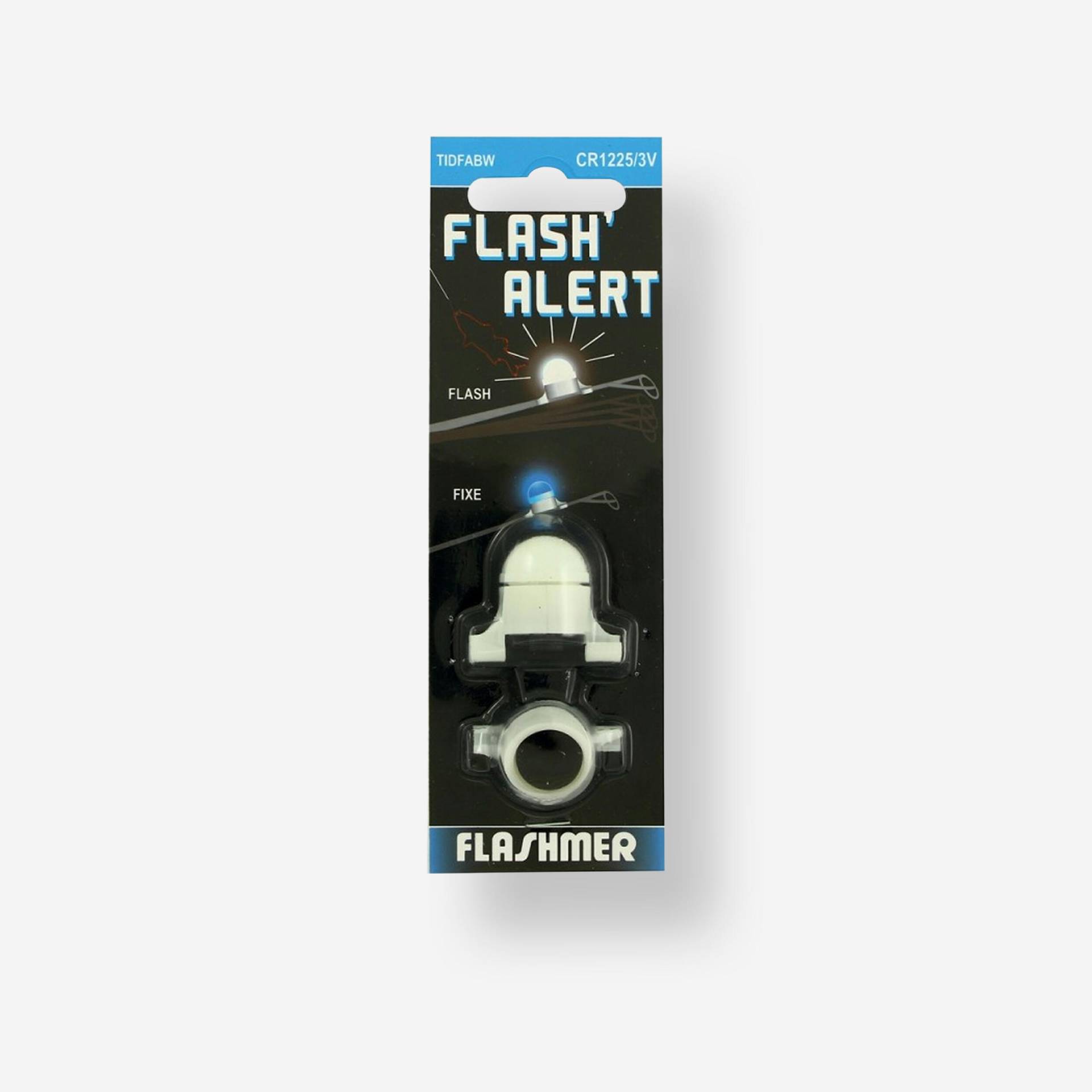 Bissanzeiger Flash Alert blaue Diode von FLASHMER