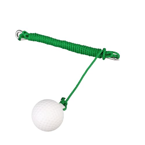 FLCPJGV Golf Swing Golf Praxis Zubehör Golf Trainingsseil Ball für von FLCPJGV