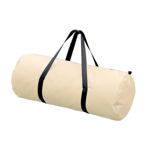 FLCPJGV Große Reisetasche, Gepäcktasche, wasserabweisend, tragbare Camping-Aufbewahrungstasche, Tragetasche für Fitnessstudio, Picknick, Camping, Reisen, von FLCPJGV