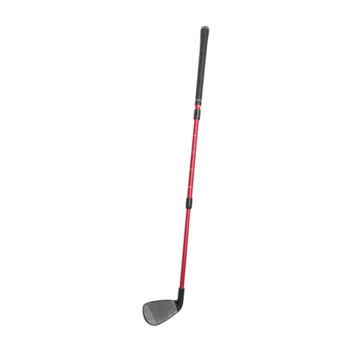 FLCPJGV Hochwertiger Golf Chipper für Präzises Training, Rot von FLCPJGV