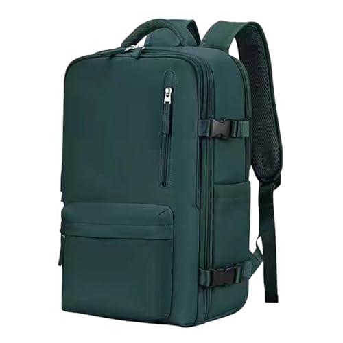 FLCPJGV Praktische Umhängetasche für Damen, Vielseitiger Rucksack für Reisen, BLAU von FLCPJGV