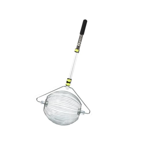 FLCPJGV Tennis Ball Rolling Picker Gym Tennie Training Tragbarer Trainingsbehälter FLCPJGV Tennis Ball Rolling Picker Gym Tennie Training Tragbarer Trainingsbehälter von FLCPJGV