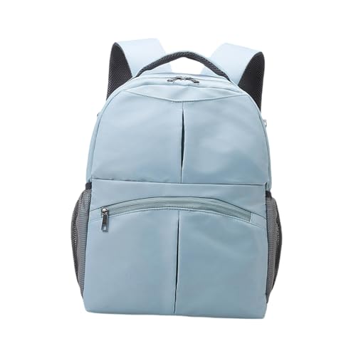 FLCPJGV Wickeltasche für Reisen Und Outdoor Aktivitäten mit Trennfächern, Blau von FLCPJGV