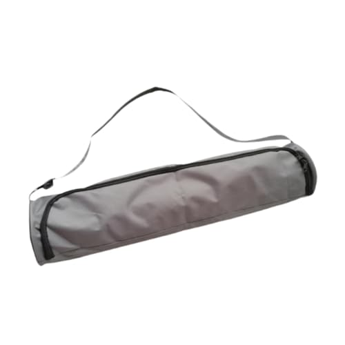 FLCPJGV Yogamatten-Tasche, Aufbewahrungstasche, Sport-Sporttasche, modische, verschleißfeste Yogamatten-Tragetasche, Umhängetasche für den Strand, Damen und von FLCPJGV