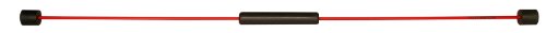 Flexi-Bar Fitnessgerät, rot, 153 cm Flexi-Bar Fitnessgerät, rot, 153 cm von Flexi-Bar