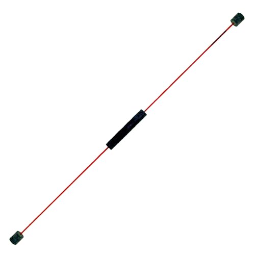 FLEXI-BAR® Fitnessgerät Standard (rot) inkl. Trainingsplan + Fitness-Überraschung GRATIS! FLEXI-BAR® Fitnessgerät Standard (rot) inkl. Trainingsplan + Fitness-Überraschung GRATIS! von FLEXI-BAR