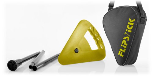 Flipstick Sitzstock faltbar Standard Sonnengelb Flipstick Sitzstock faltbar Standard Sonnengelb von FLIPSTICK