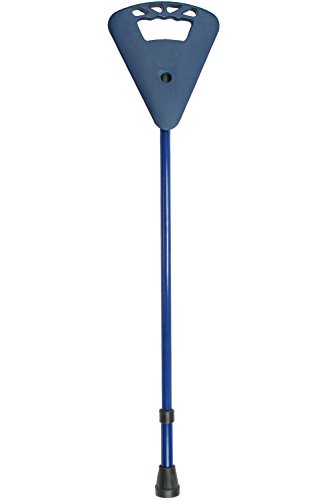 FLIPSTICK Teleskop-Sitzstock XL extralang blau FLIPSTICK Teleskop-Sitzstock XL extralang blau von FLIPSTICK
